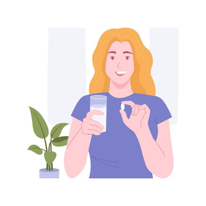 Cómo tomar las cápsulas NexaSlim correctamente para obtener el mejor efecto