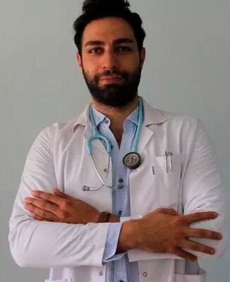 Médico Nutricionista Roberto Arauz